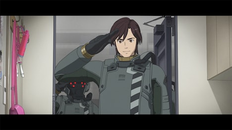 「ANEMONE／交響詩篇エウレカセブン ハイエボリューション」