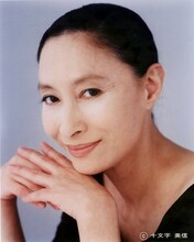 江波杏子（撮影：十文字美信）