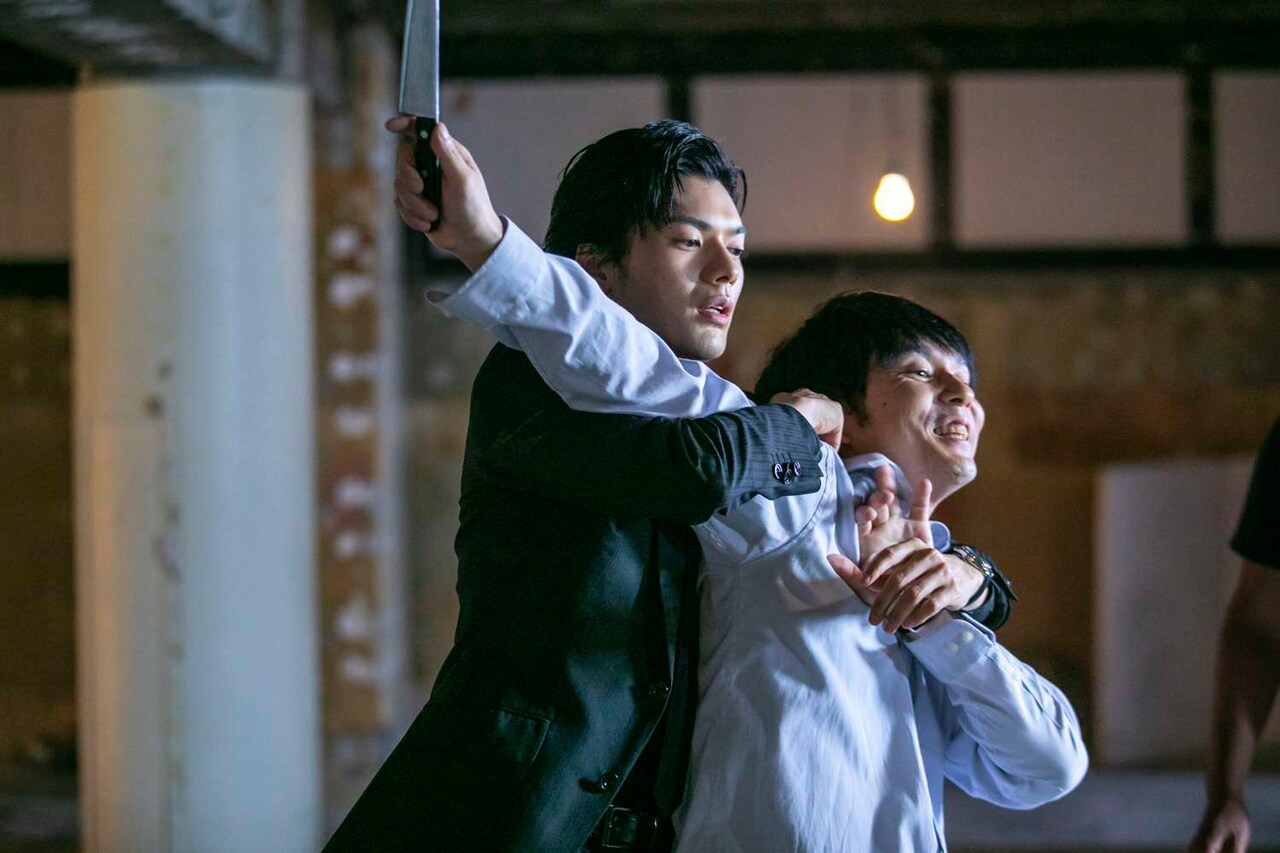 「クロガラス2」