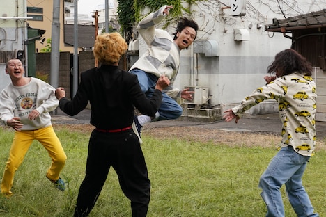 「今日から俺は!!」