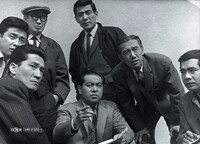 「七人の刑事 終着駅の女」 (c)日活