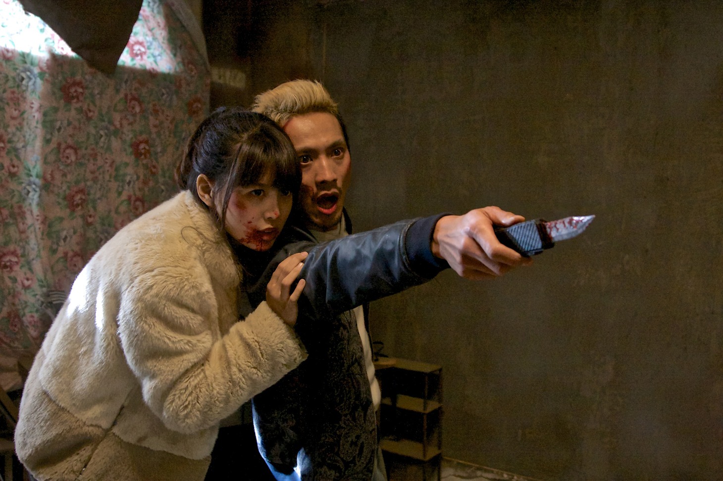 「ある優しき殺人者の記録」 (c)NIKKATSU/ZOA FILMS