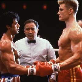 「クリード」D・ラングレン誕生日記念コメント到着、スタローン「完璧なロボット」