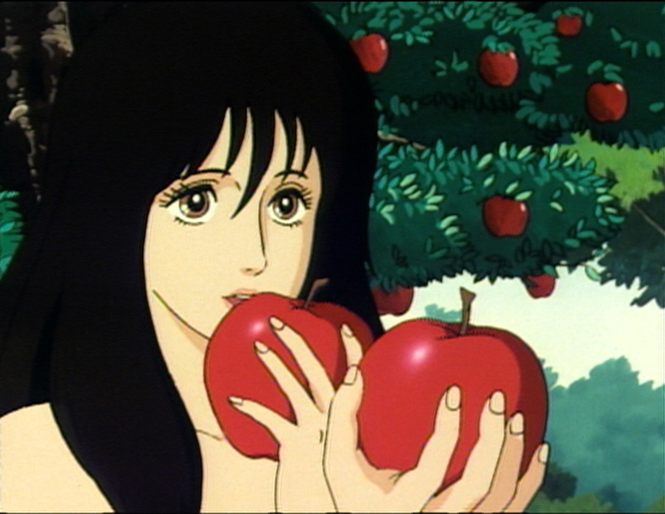 「手塚治虫の旧約聖書物語」 (c)1992 NTV・RAI