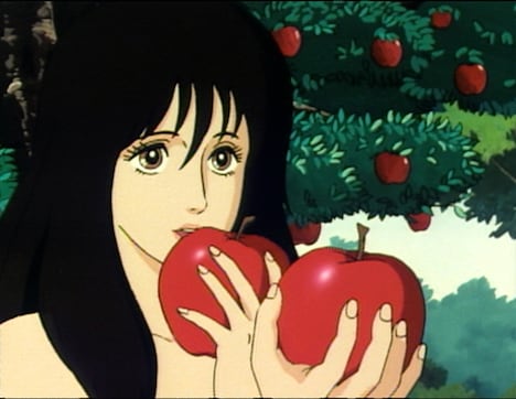 「手塚治虫の旧約聖書物語」 (c)1992 NTV・RAI