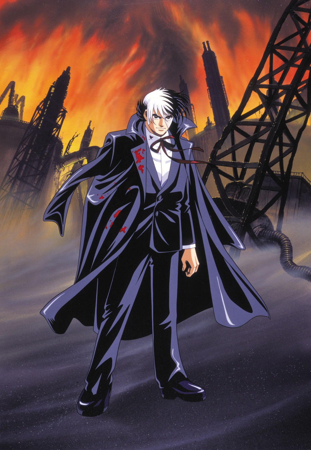 「劇場版_ブラック・ジャック」 (c)手塚プロダクション・松竹