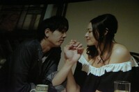 上映された「MR.LONG/ミスター・ロン」未公開シーンの一部。