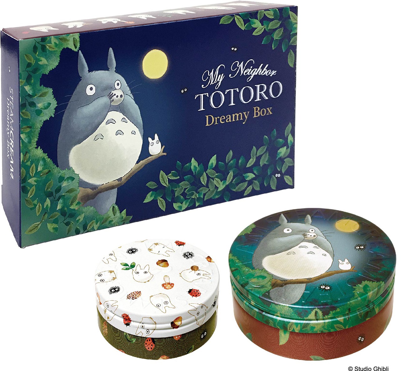 となりのトトロ Dreamy Box オカリナ