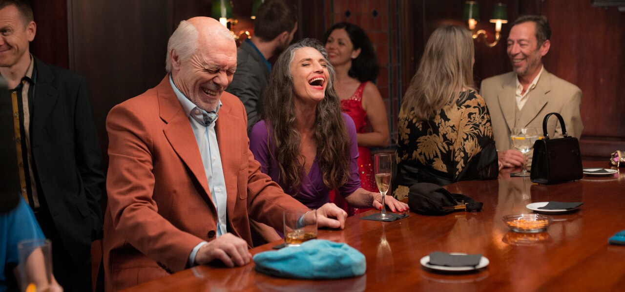 88歳仕立屋の旅の行方は？パブロ・ソラルス監督作「家へ帰ろう」劇中カット