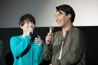 左から木村良平、大高雄一郎。