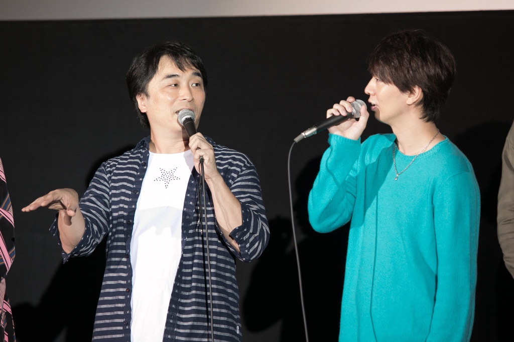力俥」関智一の引く人力車に乗った木村良平が「めちゃくちゃ上手