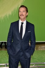 ベネディクト・カンバーバッチ