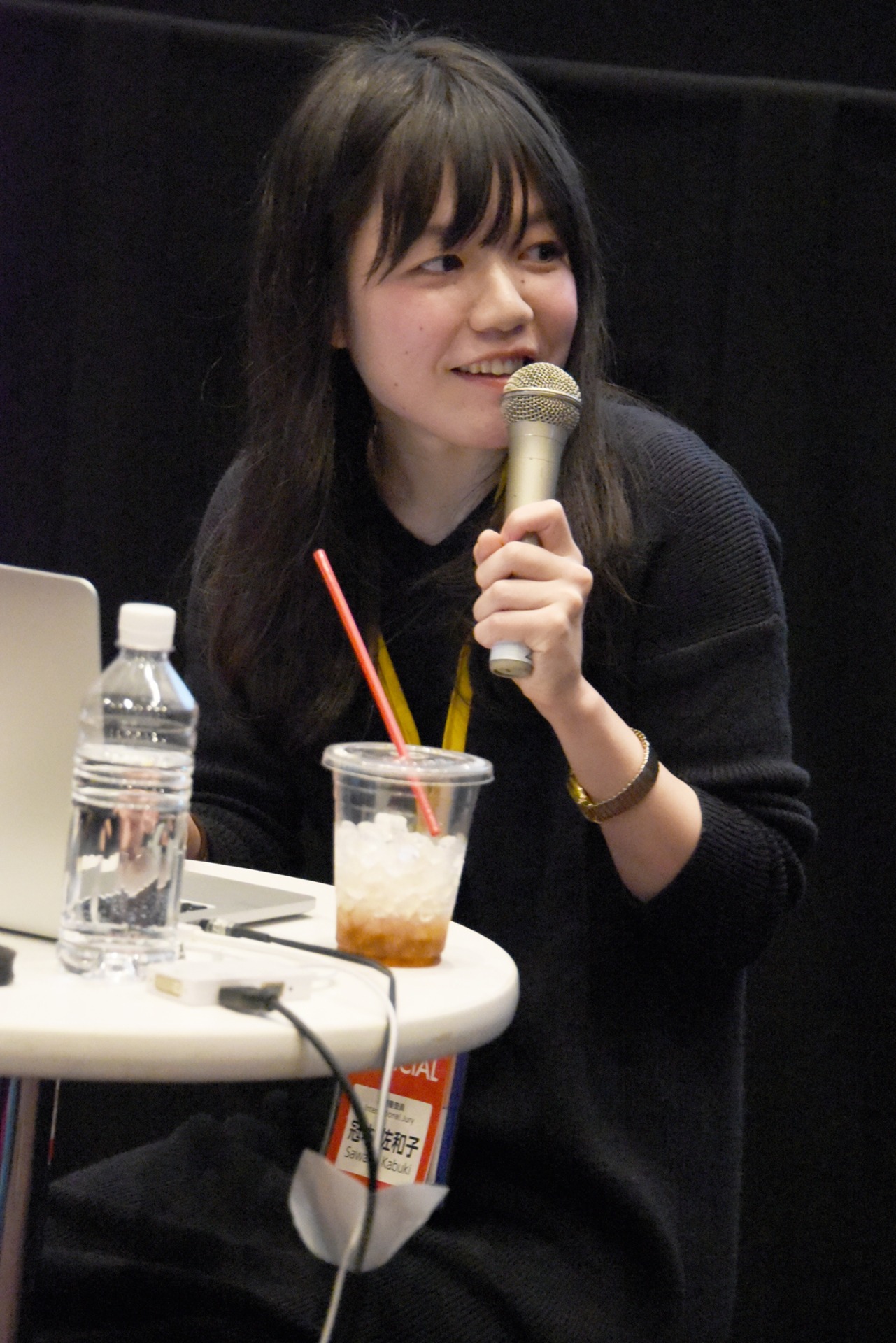 冠木佐和子