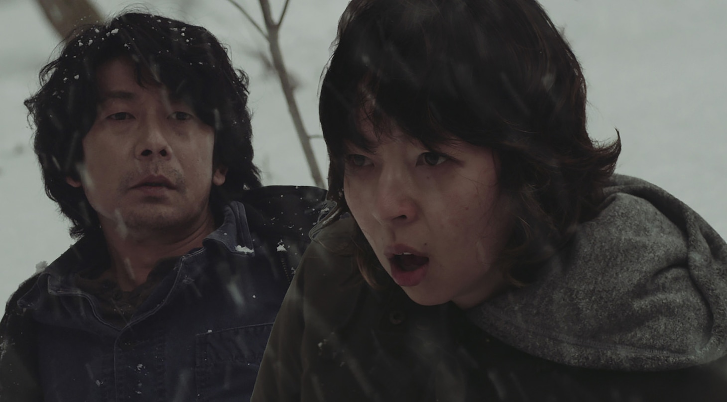 「赤い雪 Red Snow」