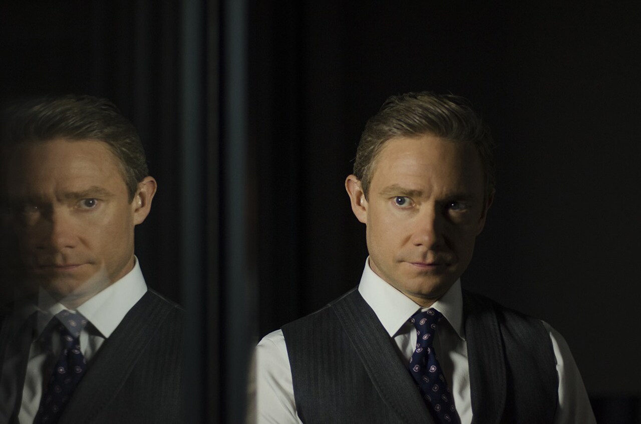 マーティン・フリーマン出演ホラー、森川智之が参加した吹替版の絶叫上映開催