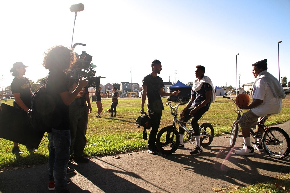 「キックス」監督が語る少年たちとスニーカーの関係「ヴィトンにハマる人と同じ」