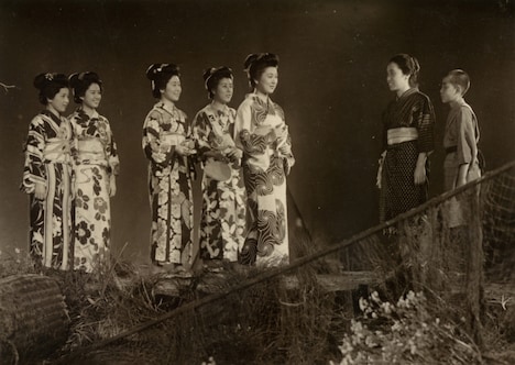 「海の呼ぶ聲」 (c)KADOKAWA 1944