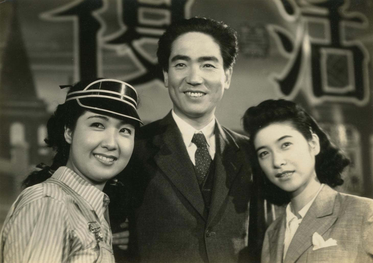 「絢爛たる復讐」 (c)KADOKAWA 1946