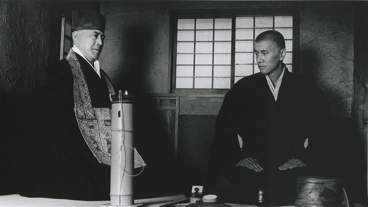 「千利休 本覺坊遺文」