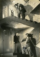 「蜘蛛の街」 (c)KADOKAWA 1950