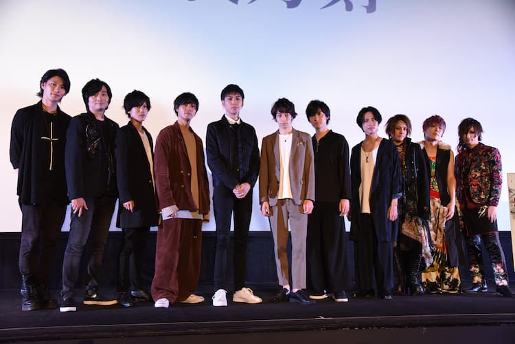 杉江大志 メサイア 新作映画は 挑戦的 宮城紘大はiphone上のたくあん回想 写真14枚 映画ナタリー