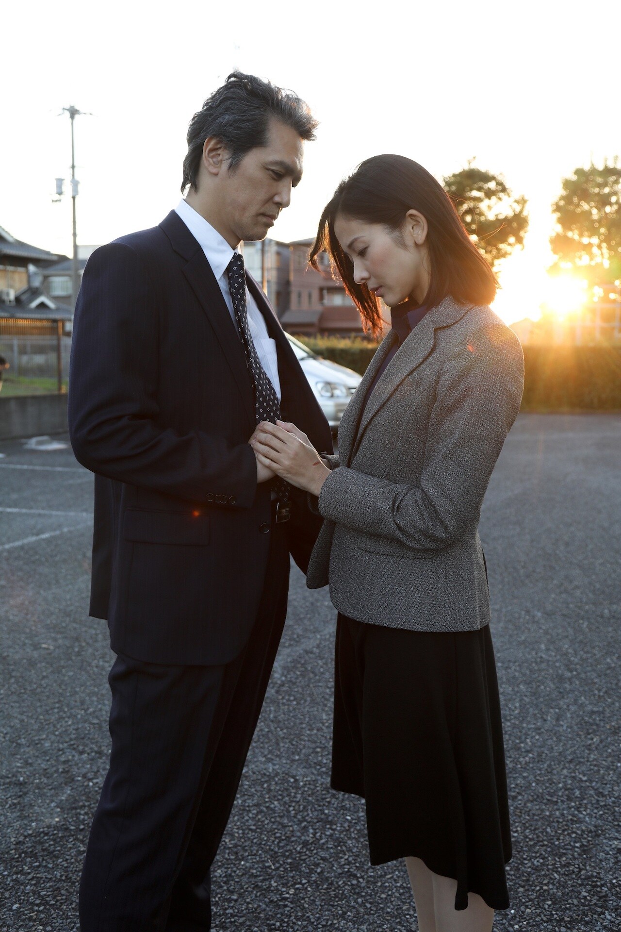 石橋静河が加藤雅也に「いい加減にしてよ！」、町田啓太も登場「二階堂家物語」予告