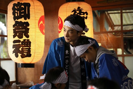 「二階堂家物語」新場面写真