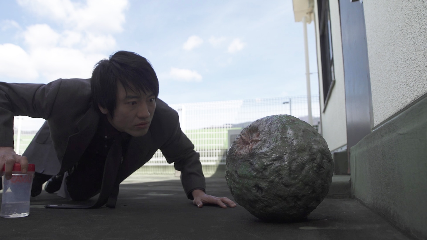 「スモーキング・エイリアンズ」
