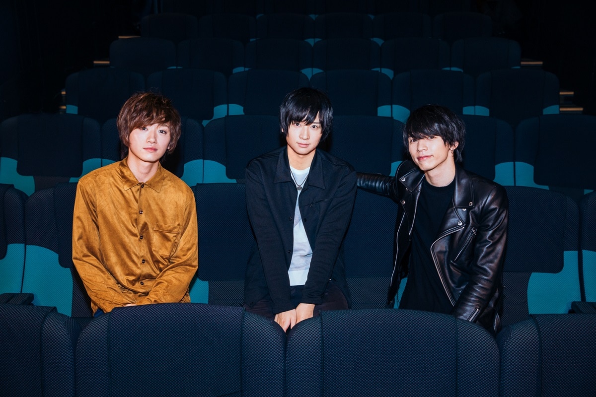 「映画刀剣乱舞」撮影に密着したメイキング番組OA、キャスト座談会も