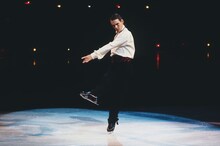 「氷上の王、ジョン・カリー」