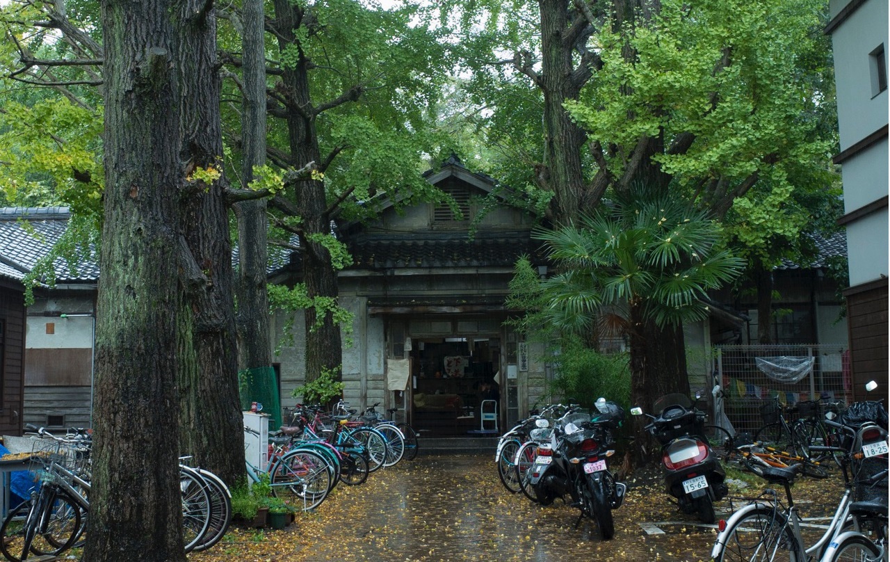 「自治と青春―京都大学吉田寮（仮題）」