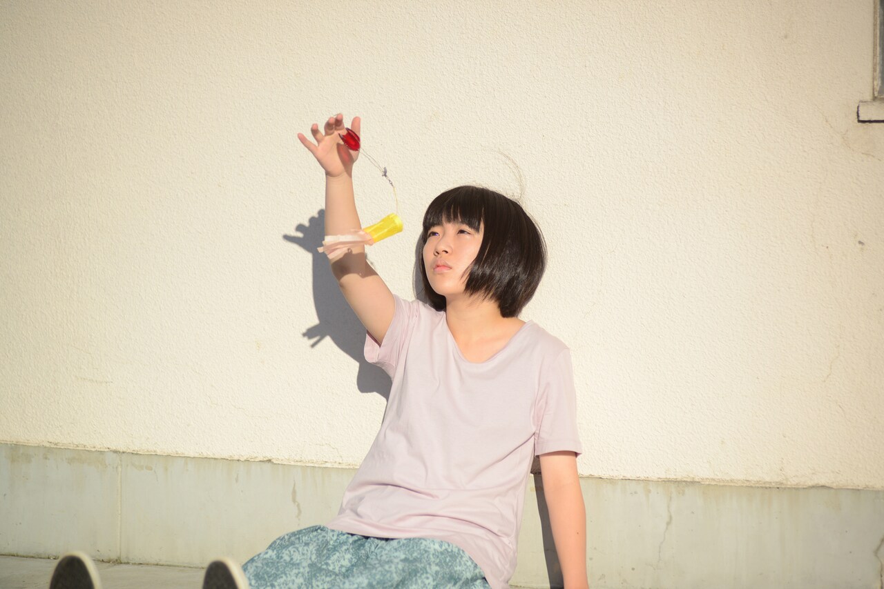 「真っ赤な星」