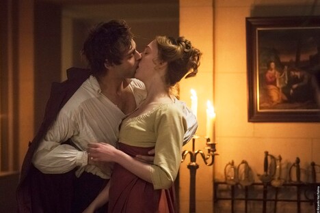 「メアリーの総て」新場面写真