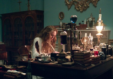 「メアリーの総て」新場面写真