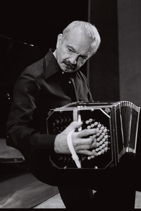 「ピアソラ 永遠のリベルタンゴ」