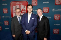 左からリッチ・ムーア、フィル・ジョンストン、クラーク・スペンサー。