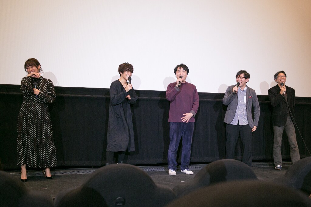 力俥」関智一が小野友樹に“マジ説教”、小野賢章は天然秘話を暴露される