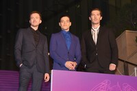 「ボヘミアン・ラプソディ」ジャパンプレミアの様子。