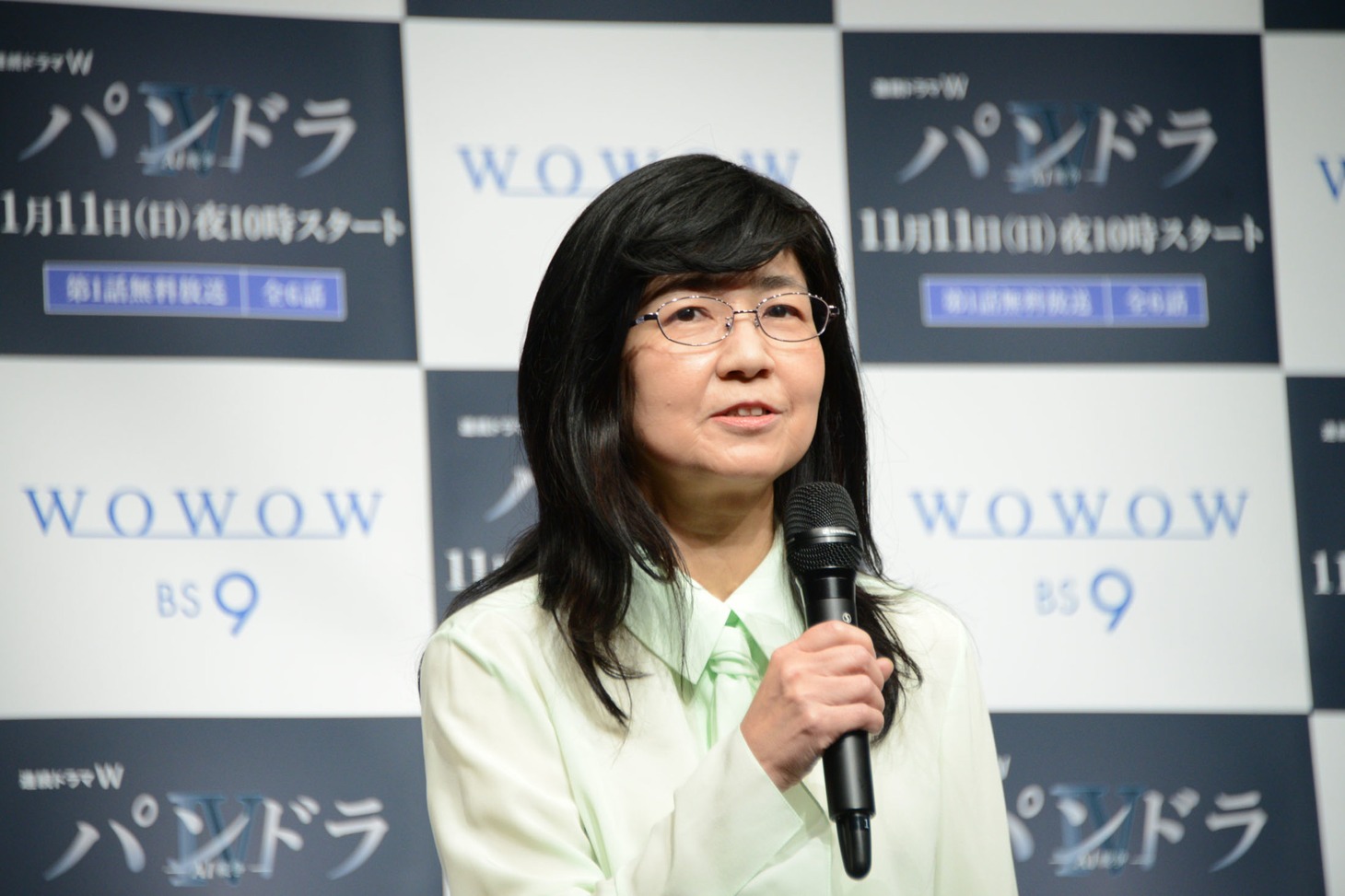 井上由美子