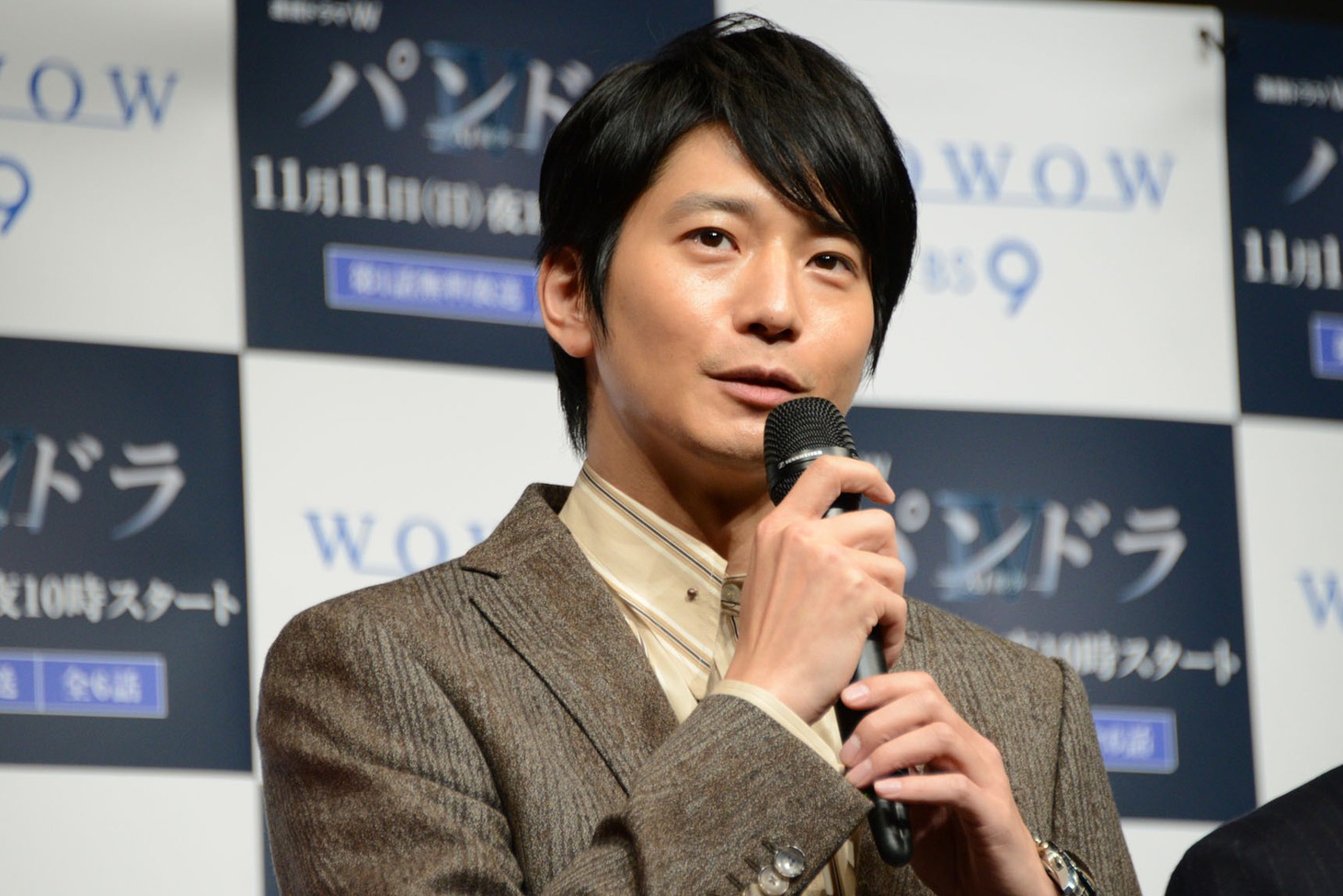 向井理