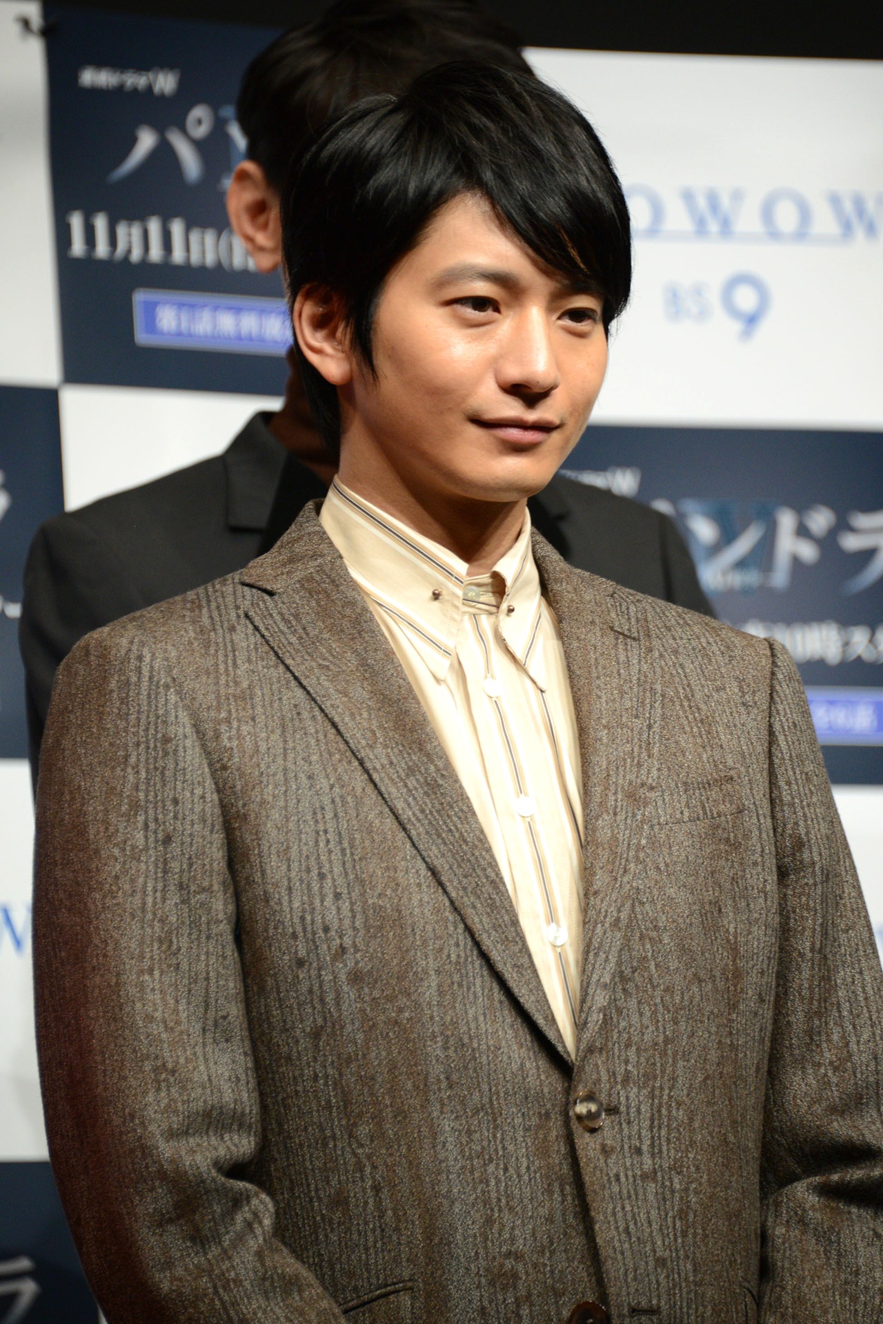 向井理