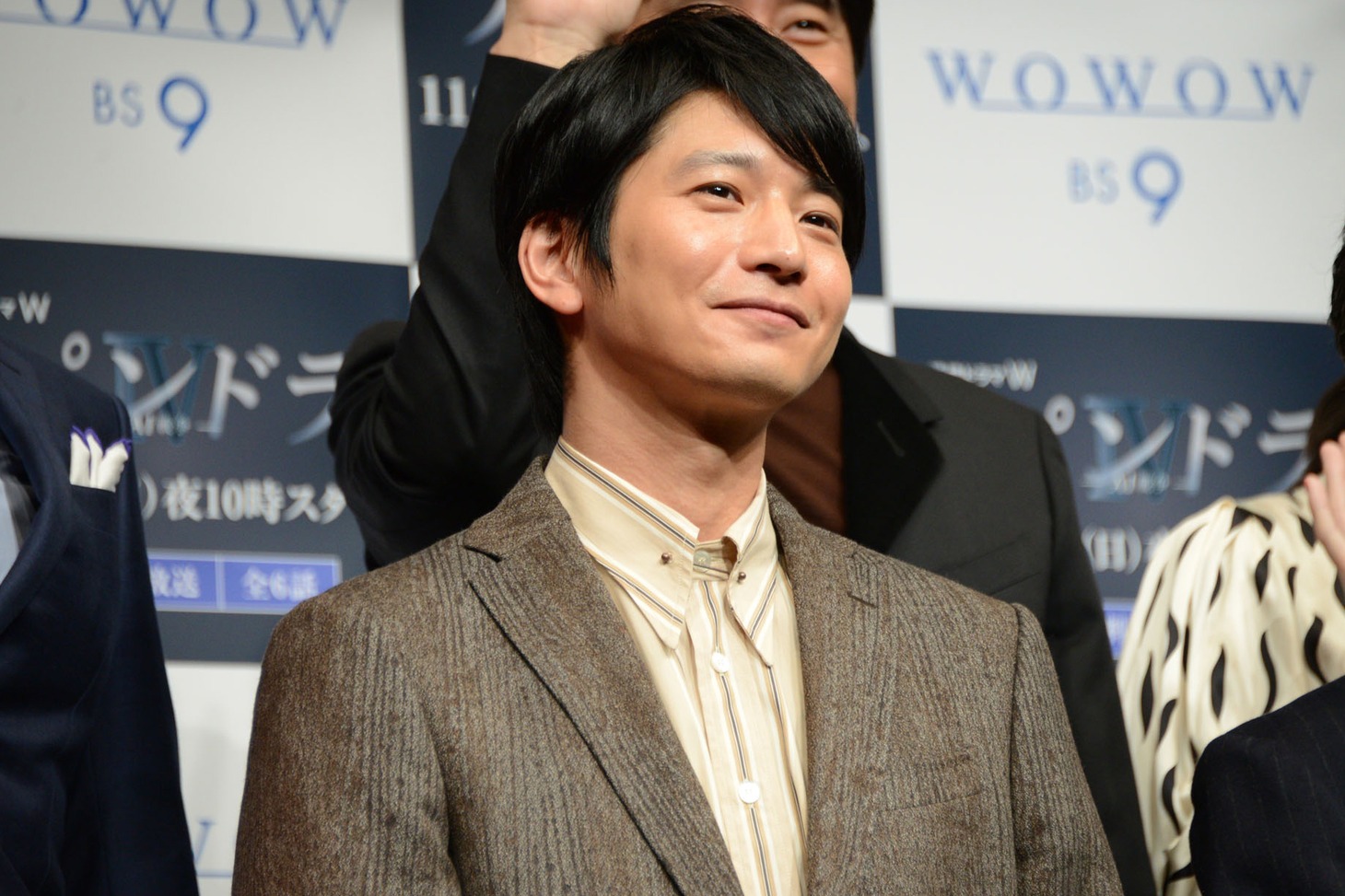向井理