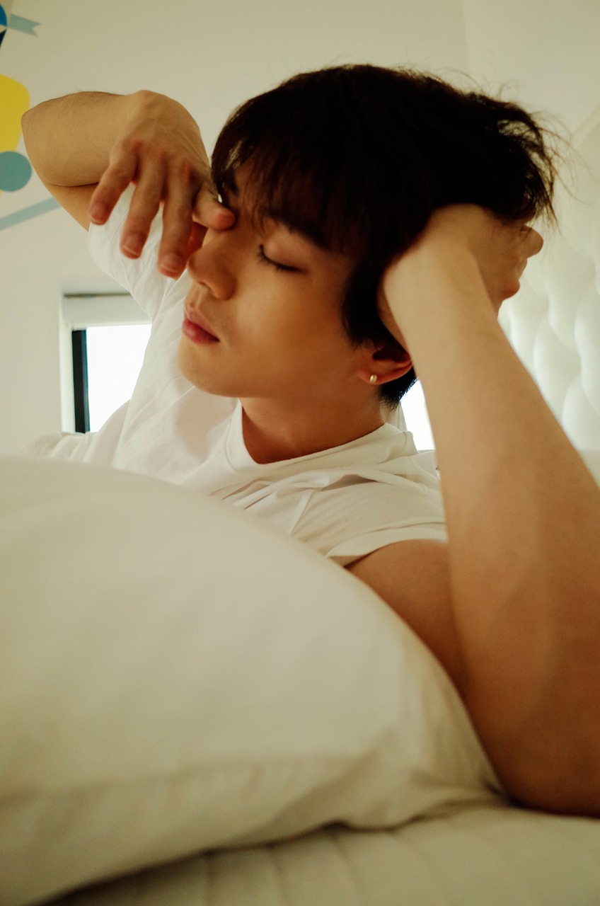 「UP THE ROAD」より。（撮影 / 桑島智輝）