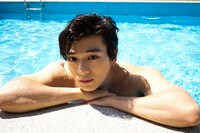 「UP THE ROAD」より。（撮影 / 桑島智輝）