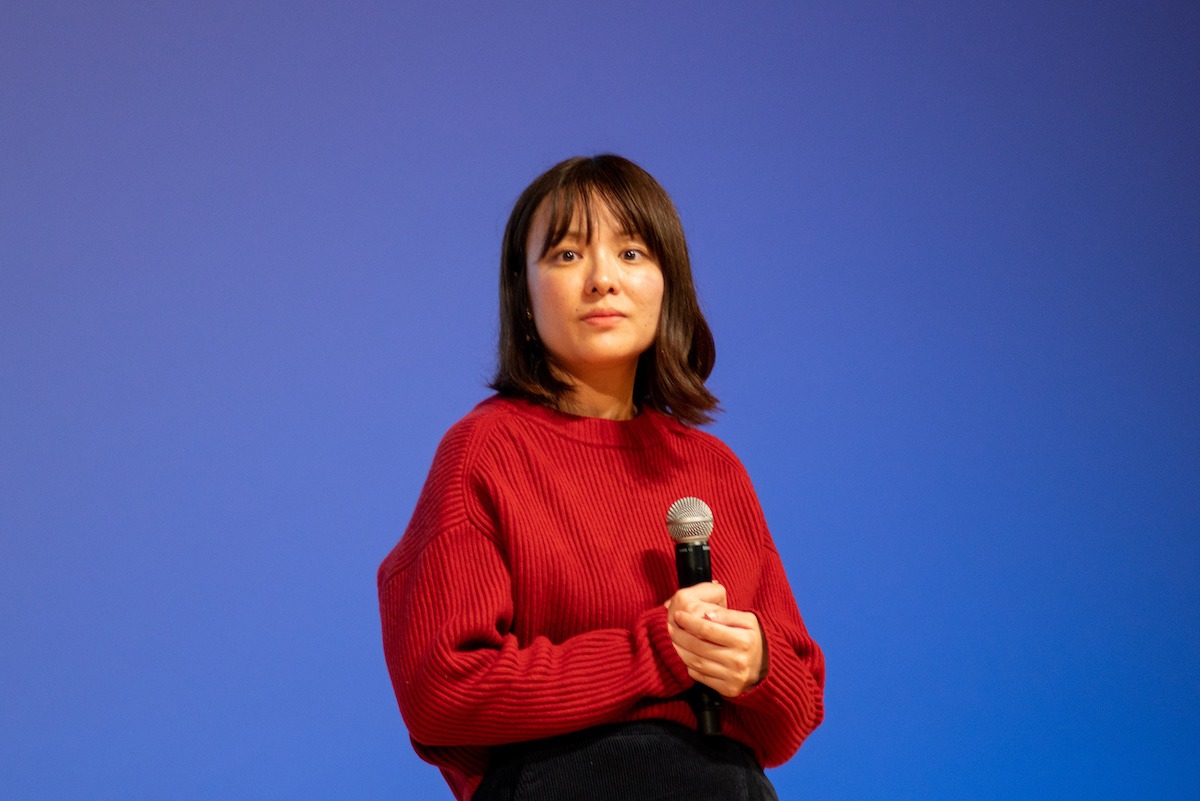 久野遥子