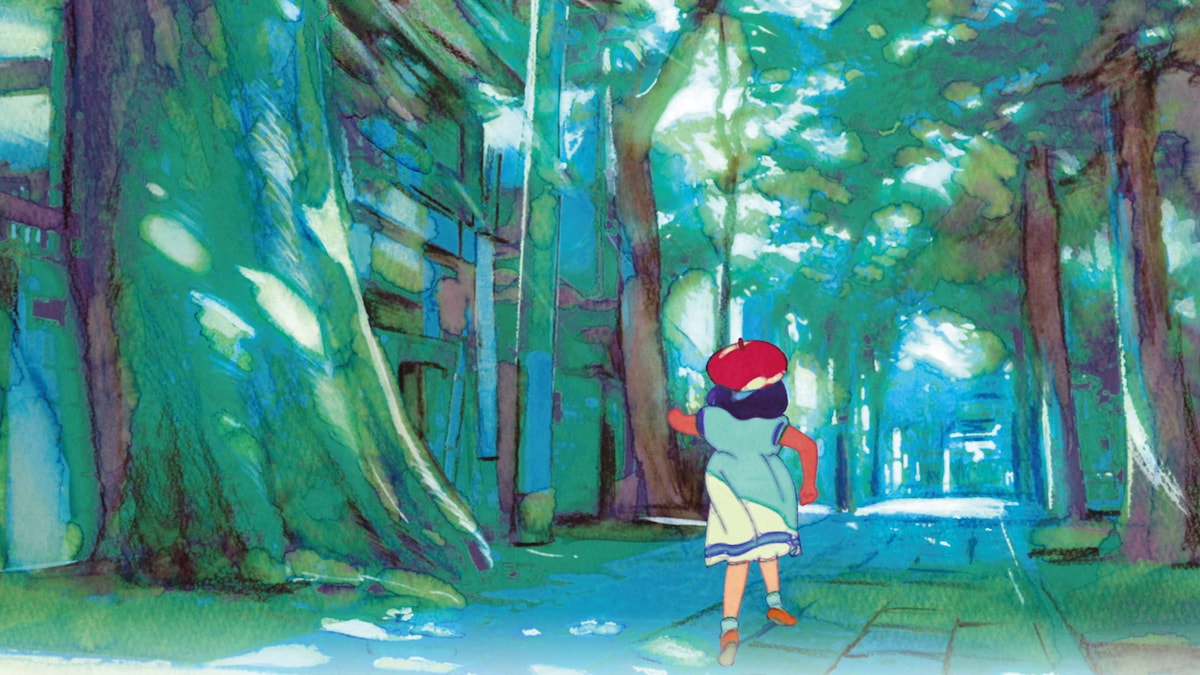 未来の手塚治虫は女性かも？山下敦弘×久野遥子「東アジア文化都市」PVが公開