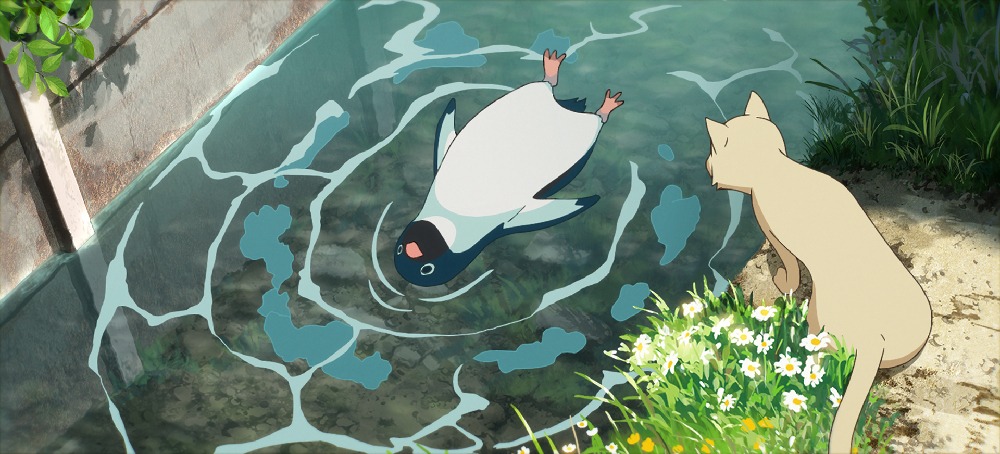 「ペンギン・ハイウェイ」