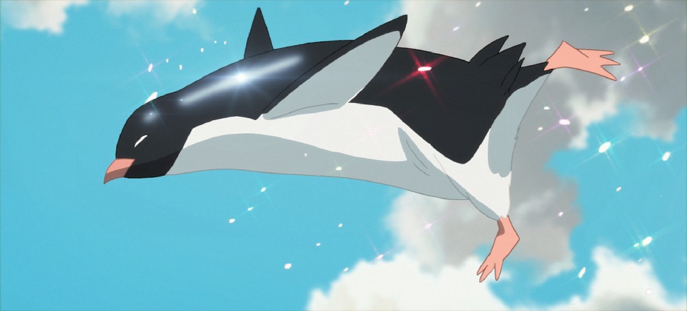 「ペンギン・ハイウェイ」