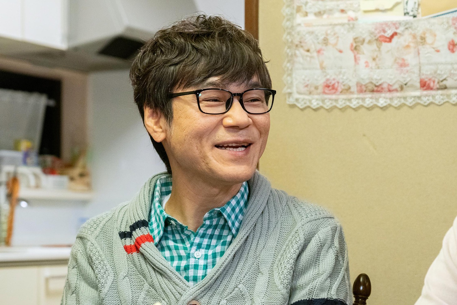 甲本雅裕演じる健児。