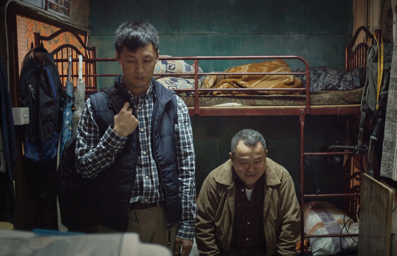 大阪アジアン映画祭グランプリ、香港映画界の新鋭が手がけた「誰がための日々」公開